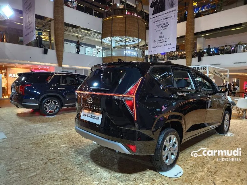 2025 Hyundai Stargazer Essential MPV