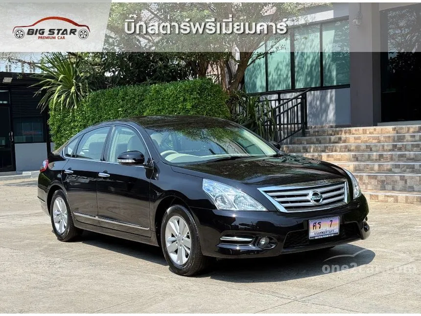 2013 Nissan Teana 200 XL Sedan
