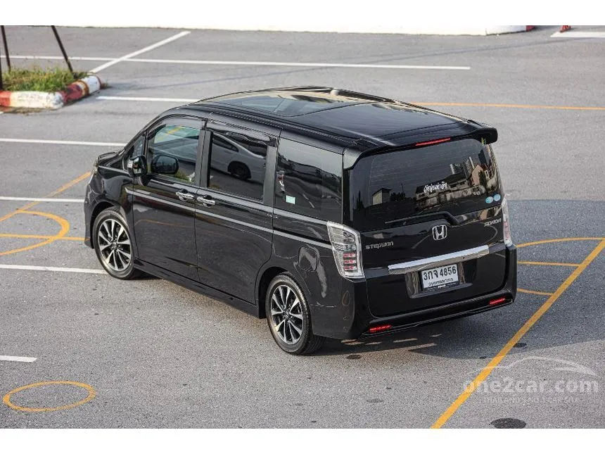 2013 Honda STEPWGN Spada EL Wagon