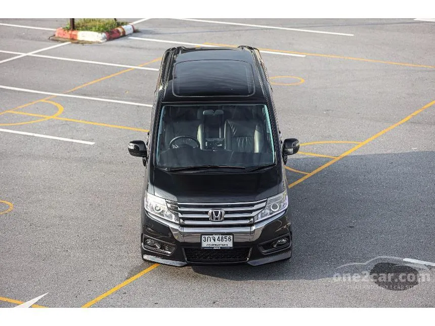 2013 Honda STEPWGN Spada EL Wagon