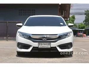 2017 Honda CIVIC 1.8 EL Sedan