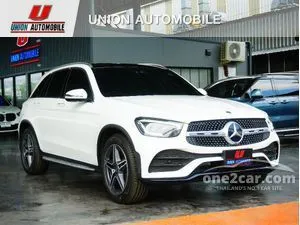 2021 Mercedes-Benz GLC220 2.1 d 4MATIC SUV