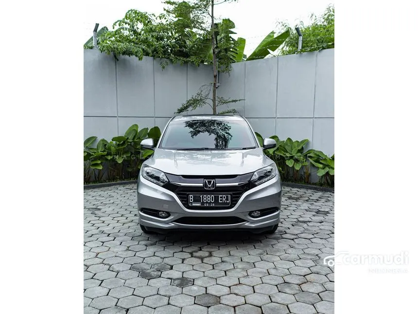 2018 Honda HR-V Prestige SUV
