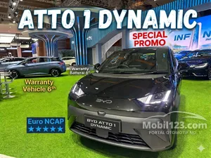 2026 BYD Atto 1 Standard Range Dynamic Hatchback