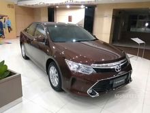 Ready Toyota Camry 2.5 G AT (2017) (ATPM | Waranty ASTRA)