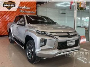 2019 Mitsubishi TRITON 2.4 GLX Plus Double Cab Pickup