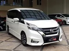 2019 Nissan Serena 2.0 Highway Star MPV KM 12 RB Pk 2020 White On Black
