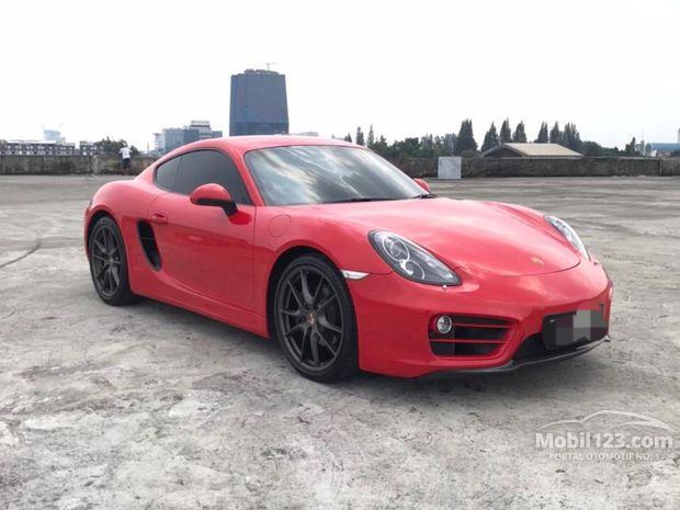 Porsche Bekas Baru Murah Jual Beli 500 Mobil Di Indonesia Mobil123