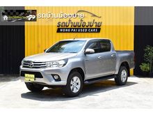 2017 Toyota Hilux Revo 2.4 DOUBLE CAB Prerunner E Plus Pickup