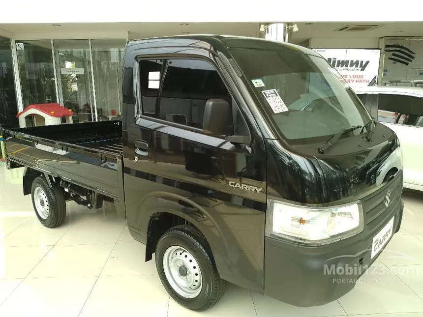 Jual Mobil Suzuki Carry 2024 FD ACPS 1.5 di Jawa Barat Manual Pick