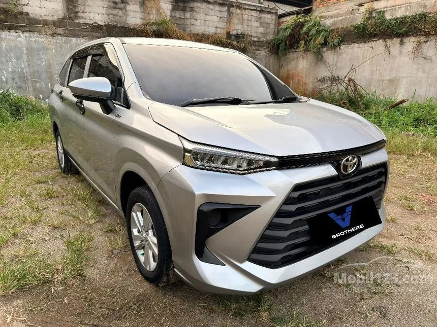 2022 Toyota Avanza E MPV