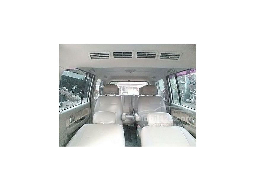 2014 Suzuki APV SGX Luxury Van