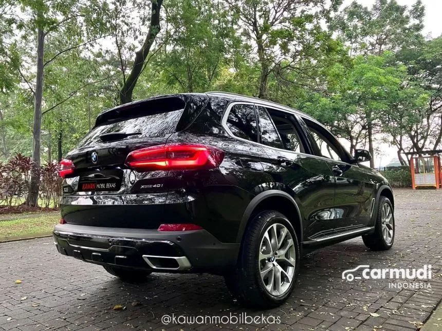 2022 BMW X5 xDrive40i xLine SUV