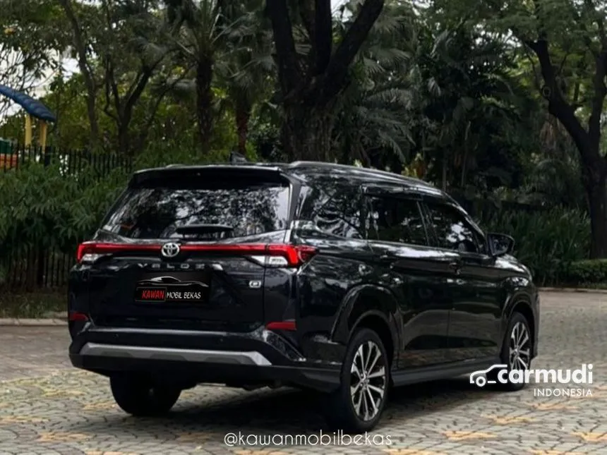 2022 Toyota Veloz Q Wagon