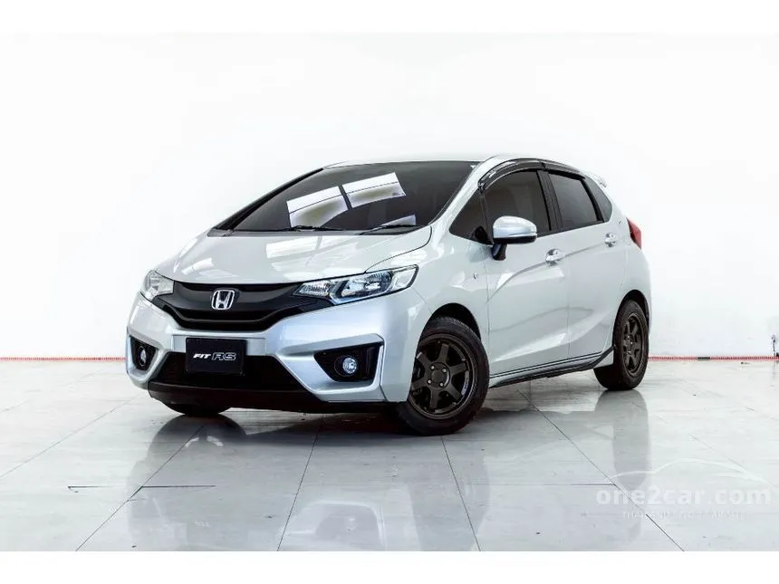 2016 Honda JAZZ S Hatchback