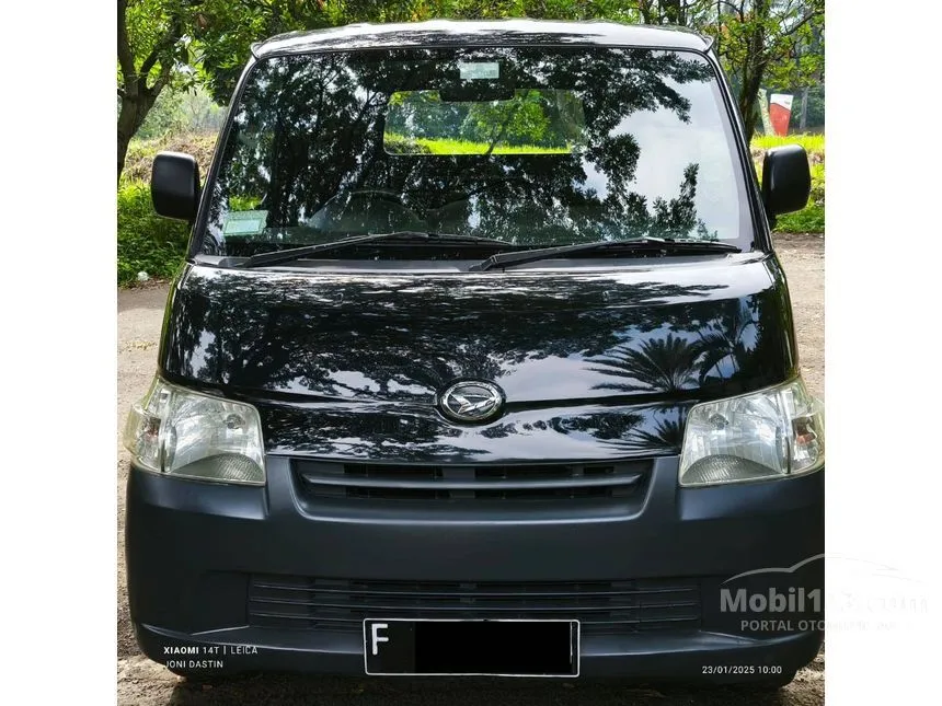 Jual Mobil Daihatsu Gran Max 2011 STD ACPS Single Cab 1.5 di DKI Jakarta Manual Pick