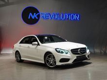 2016 Mercedes-Benz E200 2.0 W212 (ปี 10-16) AMG Dynamic Sedan AT