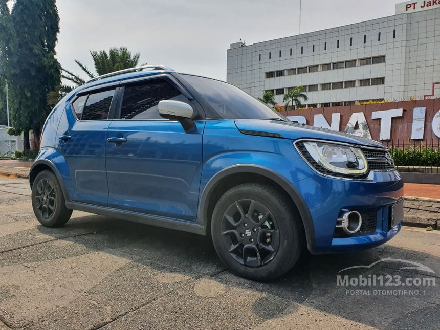 Jual Mobil  Suzuki  Ignis  2021  GX 1 2 di DKI Jakarta  