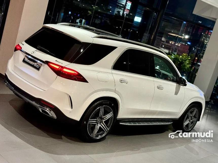 2024 Mercedes-Benz GLE450 4MATIC AMG Line Wagon