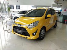 PROMO BIG SALE AKHIR TAHUN 2019 TOYOTA AGYA HARGA REAL SENUSANTARA BUKTIKAN