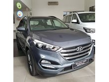 2018 Hyundai Tucson 2.0 XG CRDi SUV
