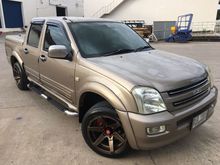 2003 Isuzu D-Max 2.5 CAB-4 (ปี 02-06) SX Pickup MT