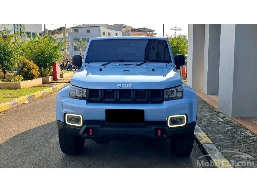 2024 BAIC BJ40 Plus Wagon