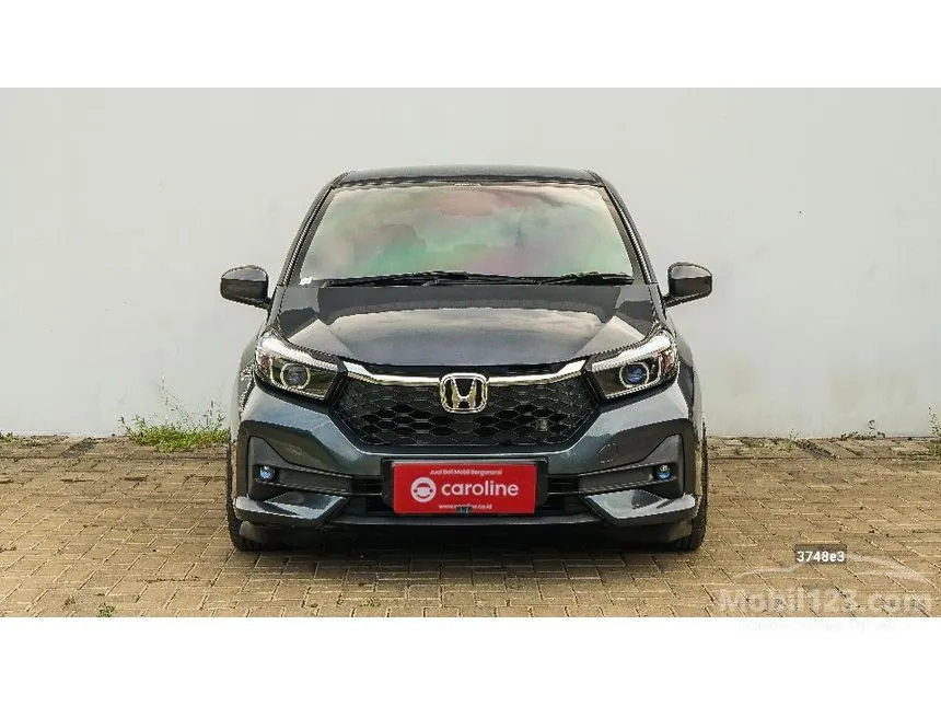 2024 Honda Brio Satya E Hatchback