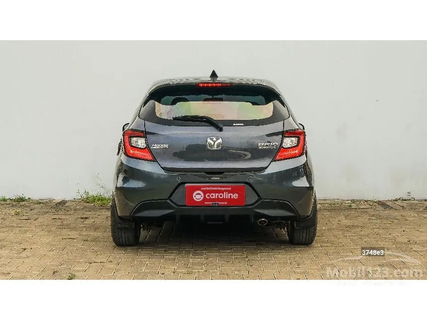 2024 Honda Brio Satya E Hatchback