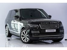2019 Land Rover Range Rover 2.0 (ปี 17-22) Autobiography SUV AT