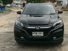 2015 Honda HR-V 1.8 (ปี 14-18) E SUV AT
