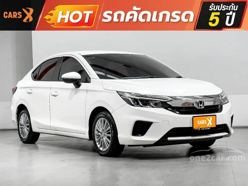 2022 Honda City V Sedan