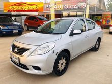 2012 Nissan Almera 1.2 (ปี 11-16) E Sedan MT
