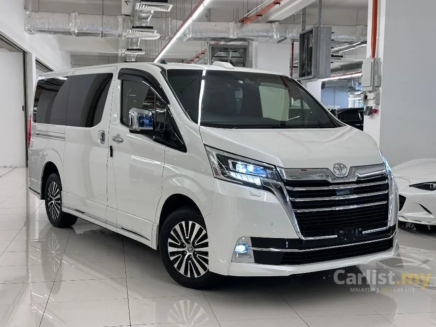 2020 Toyota Granace G MPV