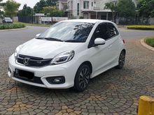 2017 Honda Brio 1.2 RS Hatchback