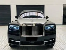 2021 Rolls-Royce Cullinan 6.7 Wagon