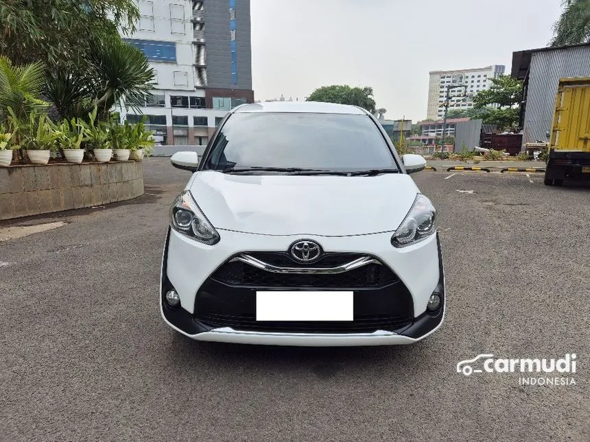 2021 Toyota Sienta V MPV