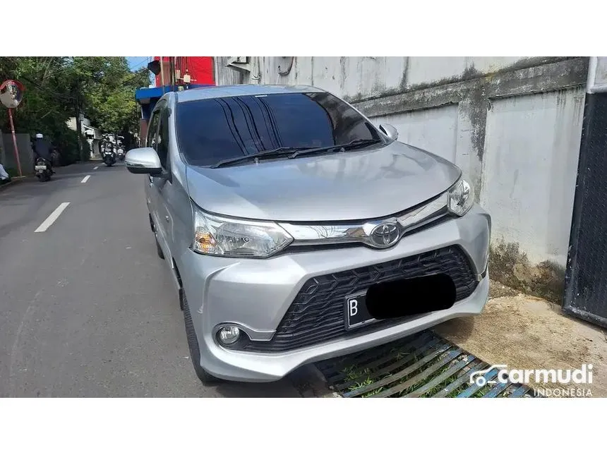 Jual Mobil Toyota Avanza 2015 Veloz 1.3 di DKI Jakarta Manual MPV Silver Rp 155.000.000
