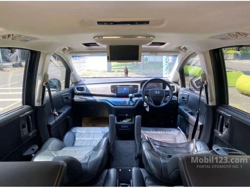 2016 Honda Odyssey Prestige MPV