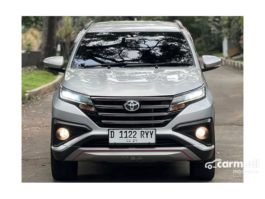 2018 Toyota Rush TRD Sportivo SUV