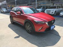 2016 Mazda CX-3 2.0 (ปี 15-19) S SUV AT