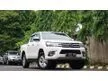 Jual Mobil Toyota Hilux 2019 V Dual Cab 2.4 di DKI Jakarta Automatic Pick