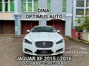 2015 Jaguar XF 2.0 Premium Luxury Sedan