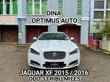 2015 Jaguar XF 2.0 Premium Luxury Sedan, Low KM, Pajak Panjang, Kondisi Istimewa