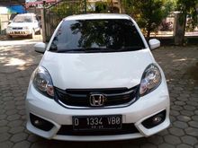 2017 Honda Brio 1.2 Satya E HB Istimewa Siap Pakai