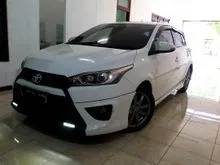 2016 Toyota Yaris 1.5 TRD Sportivo Hatchback