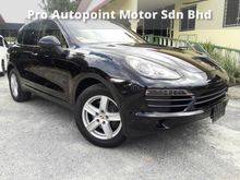 2015 Porsche Cayenne 3.6 V6 (A) NEW FACELIFT