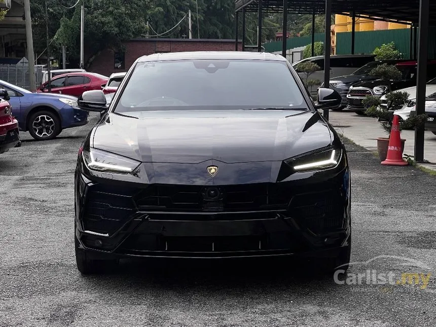 2021 Lamborghini Urus SUV