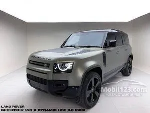 2024 Land Rover Defender 3.0 110 P400 X-Dynamic SE MHEV SUV