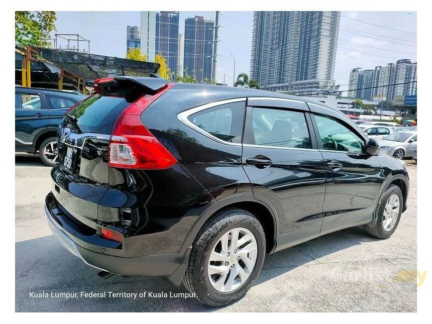 2016 Honda CR-V i-VTEC SUV